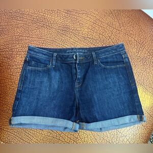 Banana Republic Blue Jean Shorts Classic Denim Style M